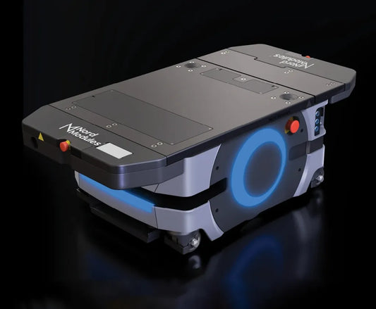 OMRON Robotics Unveils Next-Gen AMRs for High-Payload Intralogistics