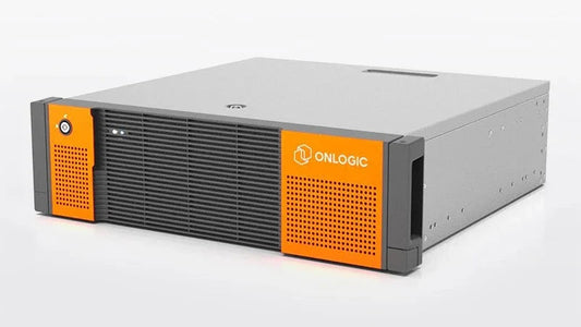OnLogic Unveils Axial AX300 Server to Accelerate Industrial AI at the Edge