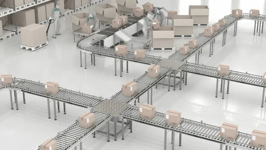 Redefining Material Handling: Inside the Pepperl+Fuchs G20 Ethernet Conveyor Architecture