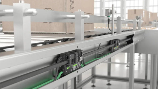 Pepperl+Fuchs Introduces G20 Ethernet System for Smarter Conveyor Control