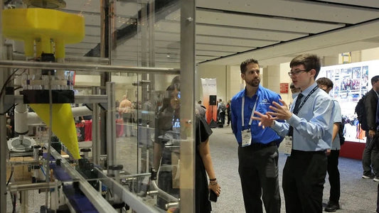 PMMI Accelerates Future Workforce Development Through PACK Challenge