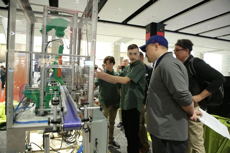Bridging the Workforce Gap: PMMI PACK Challenge Tackles Industrial Automation Pipeline