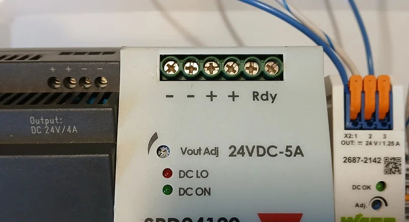 Mastering Power Supply Commons in Multi-System Industrial Control Architectures
