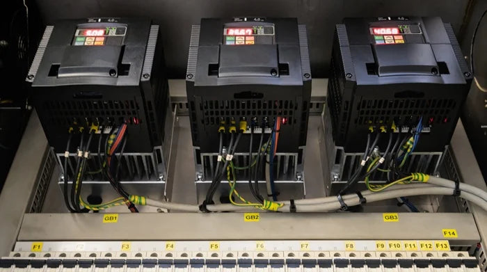 Optimizing Industrial Motor Control: Driving Multiple Motors From a Single Variable Frequency Drive
