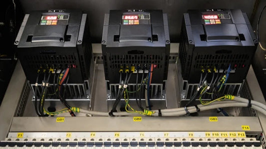 Optimizing Industrial Motor Control: Driving Multiple Motors From a Single Variable Frequency Drive