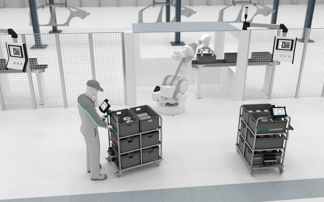 Pepperl+Fuchs Launches Tab-IND Series to Modernize Mobile Industrial Workflows