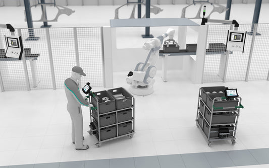 Pepperl+Fuchs Launches Tab-IND Series to Modernize Mobile Industrial Workflows