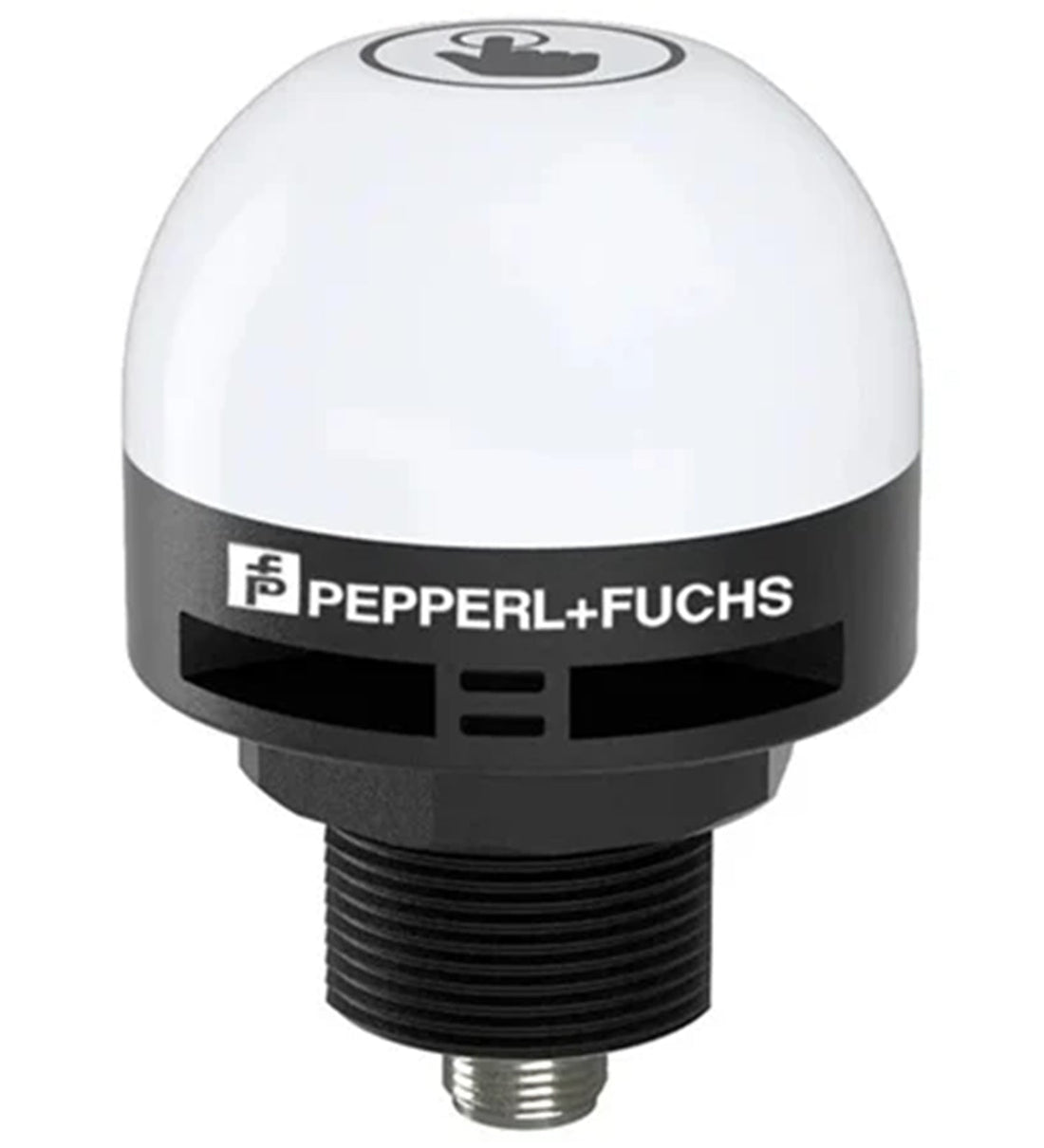 Pepperl+Fuchs Integrates Capacitive Touch and IO-Link Technology into New Industrial Signal Cap