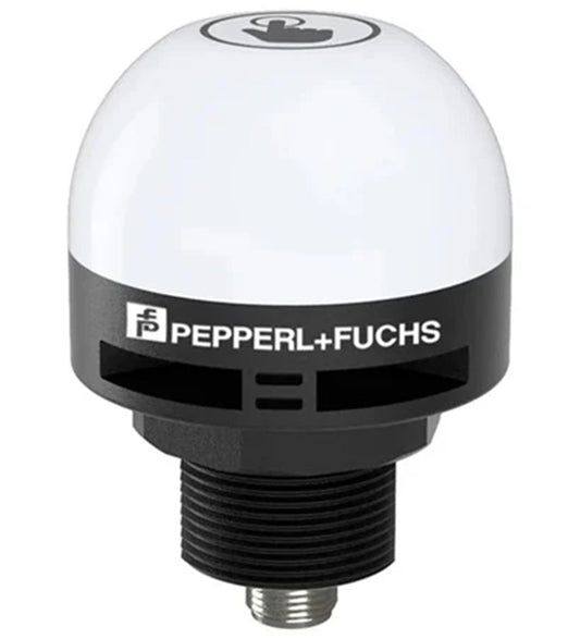 Pepperl+Fuchs Integrates Capacitive Touch and IO-Link Technology into New Industrial Signal Cap