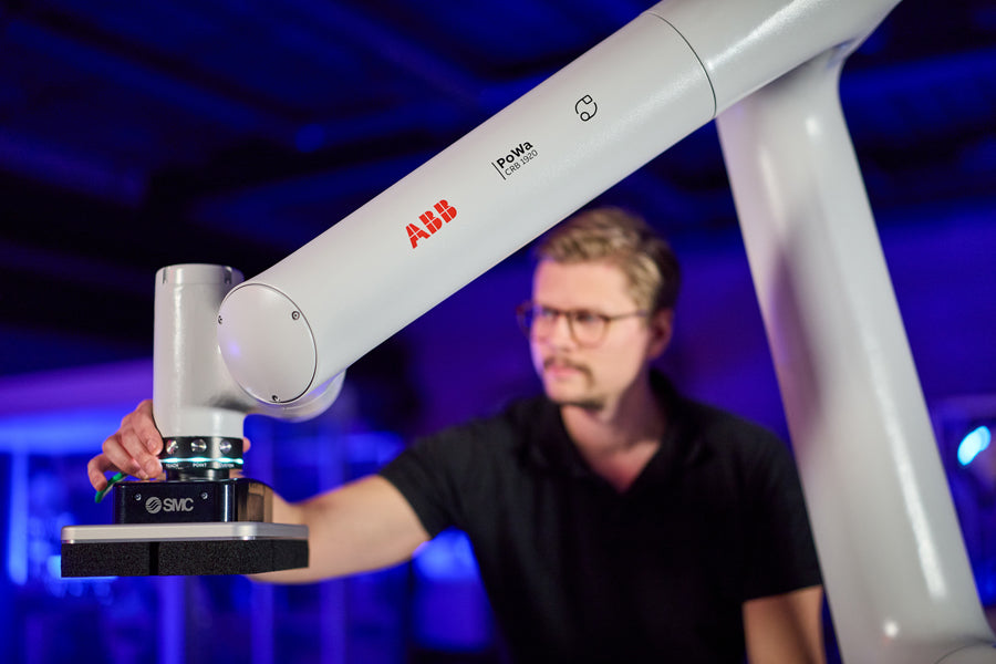 ABB Robotics Unveils Physical AI Platform to Transform Industrial Automation at Automate 2026