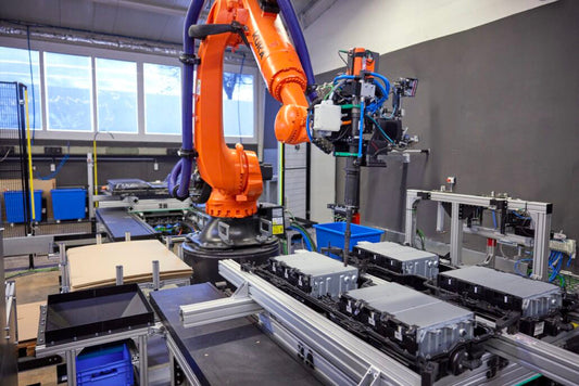 Revolutionizing the Battery Loop: How Automated Disassembly Solves the Recycling Bottleneck