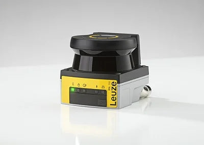 Miniaturizing Machine Safety: Leuze Debuts the RSL 200 Ultra-Compact Safety Laser Scanner