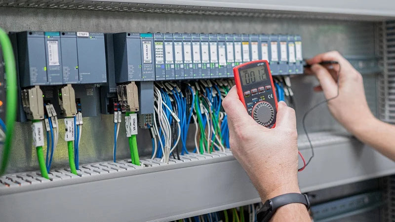Optimizing Industrial Infrastructure: The Strategic Value of Networked Remote I/O