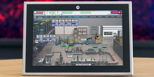 Rockwell Automation Introduces Rugged ASEM 6300 Industrial PCs for FactoryTalk Optix Ecosystem