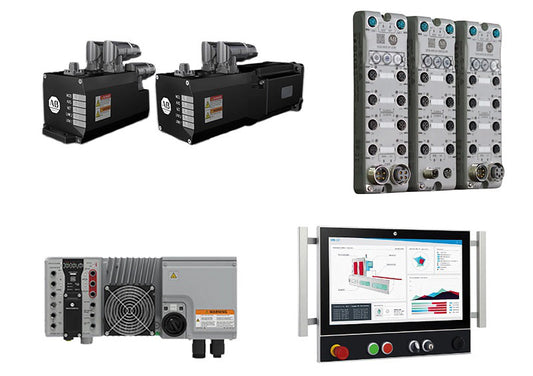 Rockwell Automation Expands Armor Lineup to Accelerate On-Machine System Design