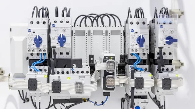 Rockwell Automation Enhances EtherNet/IP In-Cabinet System to Streamline Panel Design