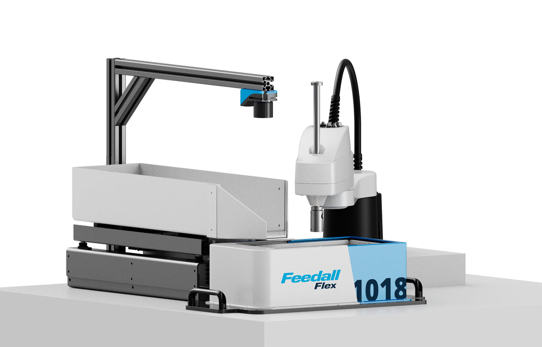 Optimizing Robotic Throughput: Addressing Inconsistent Part Presentation