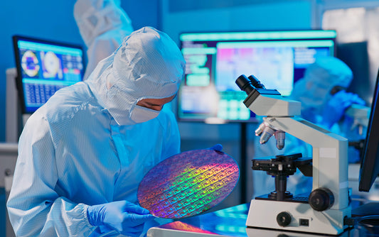 Global Semiconductor Materials Market Hits $73.2B in 2025 as Fab Complexity and Advanced Packaging Surge