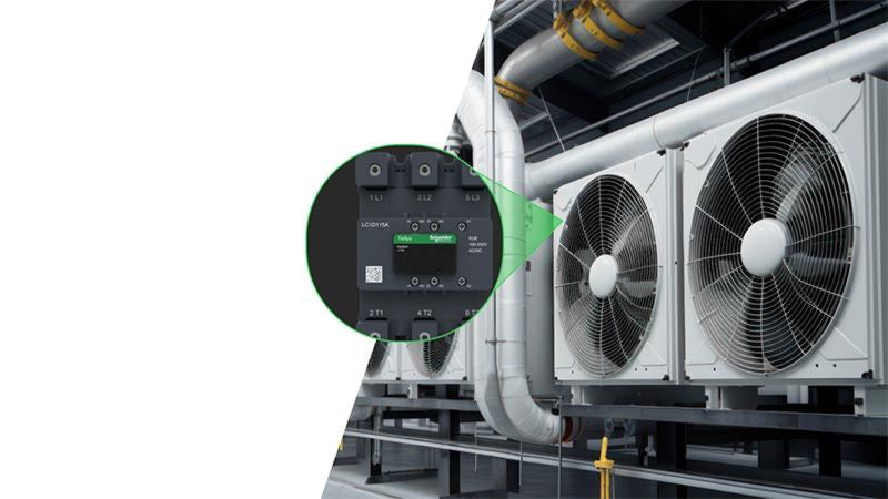 Schneider Electric Launches TeSys Deca Advanced Contactors to Improve Motor Control Efficiency