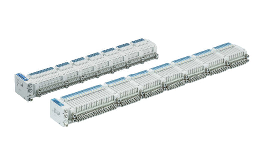 SMC Optimizes Robotic Pneumatics with Expanded JSY Valve Manifold Series