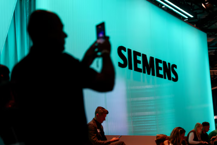 Siemens Delivers Record Industrial Profit as AI Demand Accelerates Factory Automation Growth