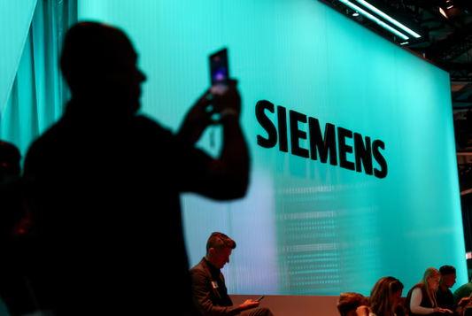 Siemens Delivers Record Industrial Profit as AI Demand Accelerates Factory Automation Growth