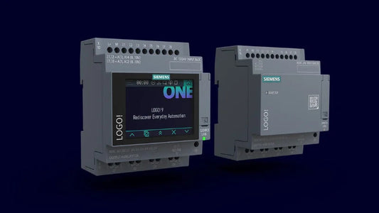 Siemens Launches LOGO! 9 Next-Generation Logic Modules to Elevate Micro-Automation Architectures