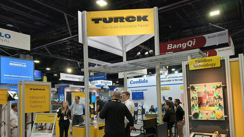 Turck Redefines Warehouse Logistics with Field-Level Decentralized Automation Solutions