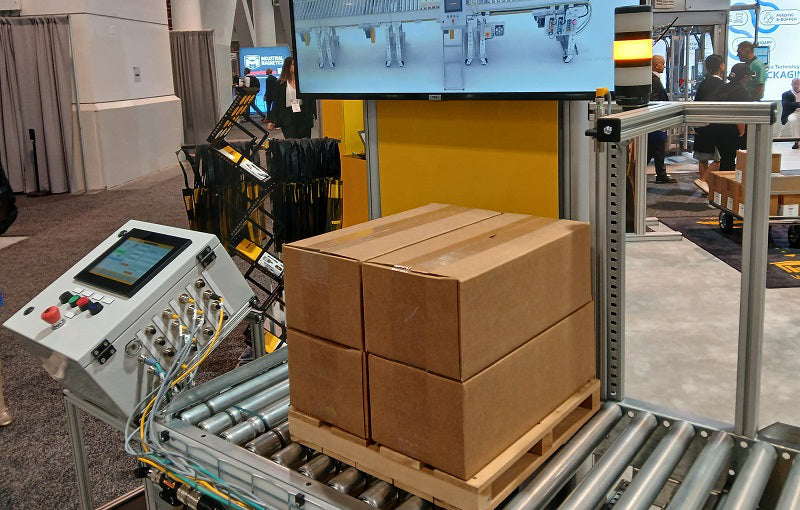Turck Showcases Next-Gen RFID and Distributed I/O for Packaging Automation