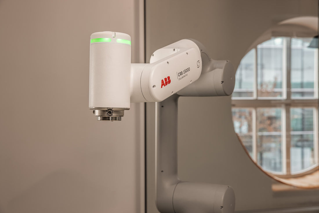 Vention Expands AI Robotics Strategy With ABB Cobot Integration