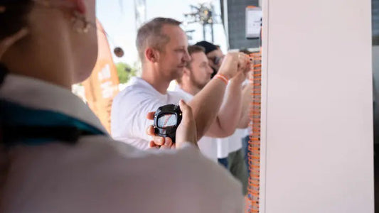 Weidmüller Claims Guinness World Record with Ultra-Fast SNAP IN Terminal Wiring Benchmark