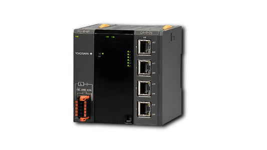 Yokogawa Launches OpreX A8 Edge Controller to Streamline Data-Centric Automation