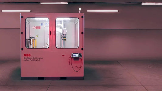 ABB OmniVance Redefines Precision Finishing with Integrated Cobot Technology