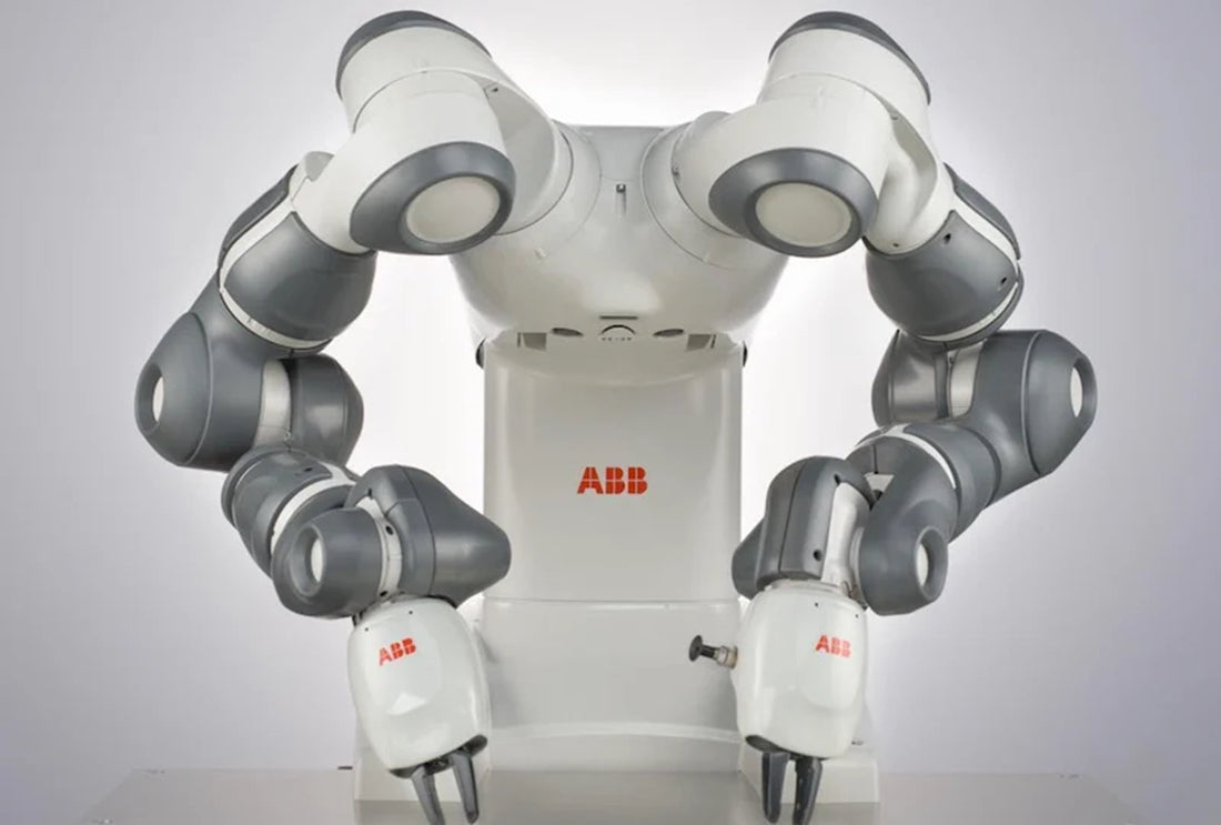 ABB and Roche Scale Clinical Laboratory Automation with Advanced Robotics