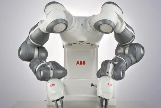 ABB and Roche Scale Clinical Laboratory Automation with Advanced Robotics