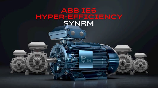 ABB Expands High-Efficiency Motor Portfolio and Modernization Program