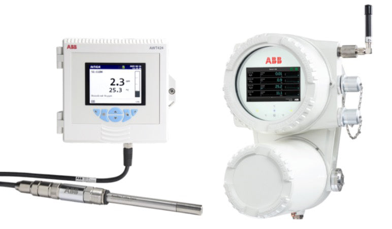ABB Unveils Next-Gen Analytical Instruments to Streamline Industrial Water and Gas Monitoring