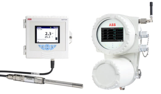 ABB Unveils Next-Gen Analytical Instruments to Streamline Industrial Water and Gas Monitoring