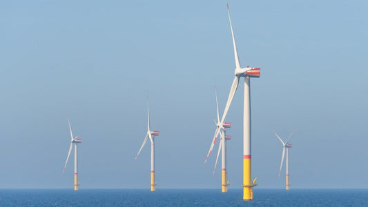 Yangjiang Offshore Wind Power Installed Capacity Exceeds 8GW Ranking First in China