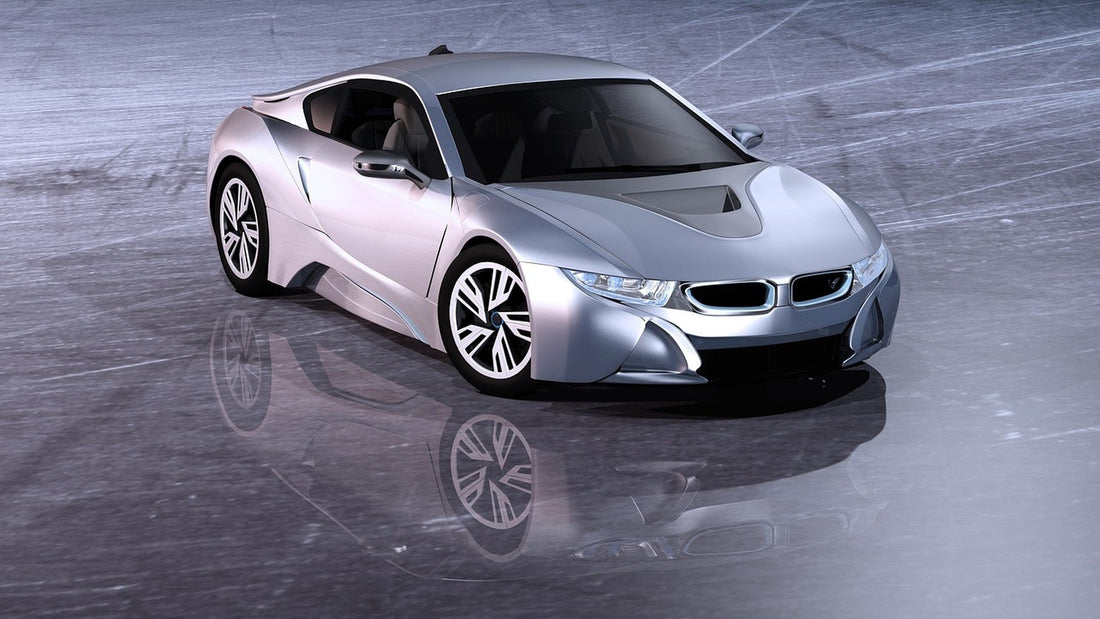 BMW Sixth Generation eDrive Electric Drive System Launch