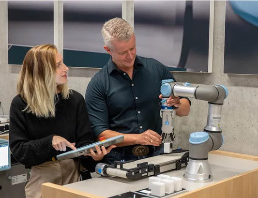 Global Robotics Initiatives Advance Cognitive Inclusion, Soft Automata, and Marine Workcells