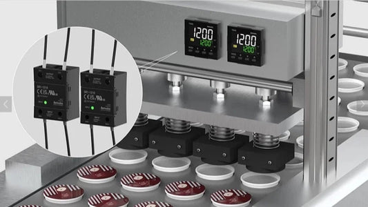 Autonics Enhances Industrial Control with Expanded Solid-State Relay Series