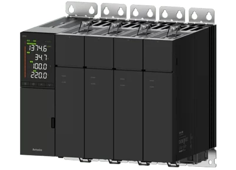 Autonics Introduces Modular SPRS Series Multi-Channel Power Controllers for Industrial Heating