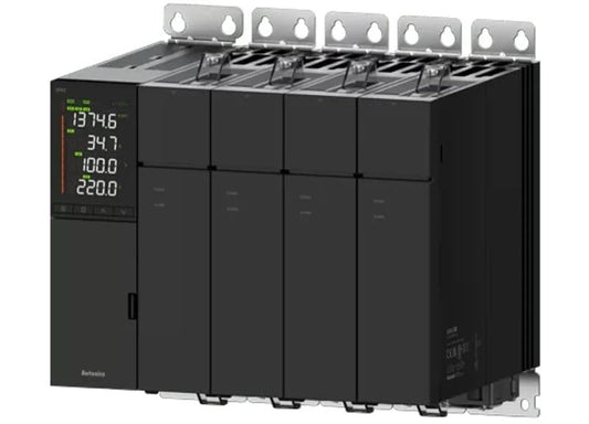 Autonics Introduces Modular SPRS Series Multi-Channel Power Controllers for Industrial Heating