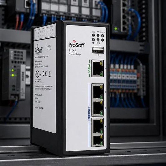 Belden Unveils ProLinx Edge Gateway to Bridge OT Connectivity and Docker Computing