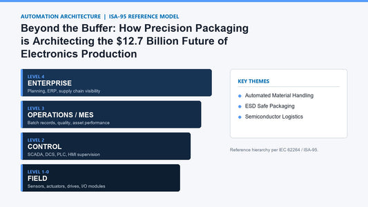 Beyond the Buffer: How Precision Packaging is Architecting the $12.7 Billion Future of Electronics Production