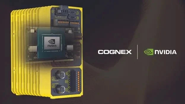 Cognex In-Sight 6900 Integrates NVIDIA Jetson for High-Resolution Edge AI Inspection
