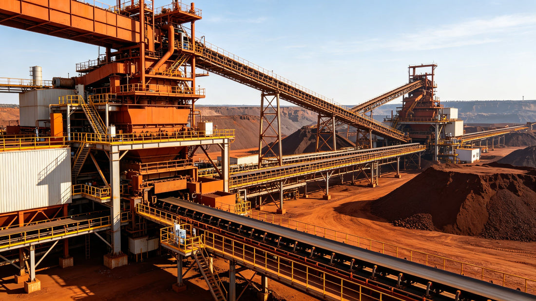 Vale Partners with ABB to Deploy Advanced Automation across Mining Fleet