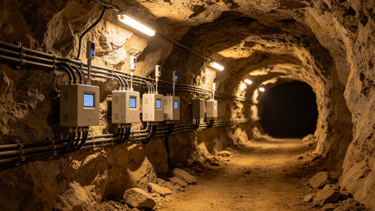 Sandvik Unveils xCell Digital Ground Support Monitoring Infrastructure