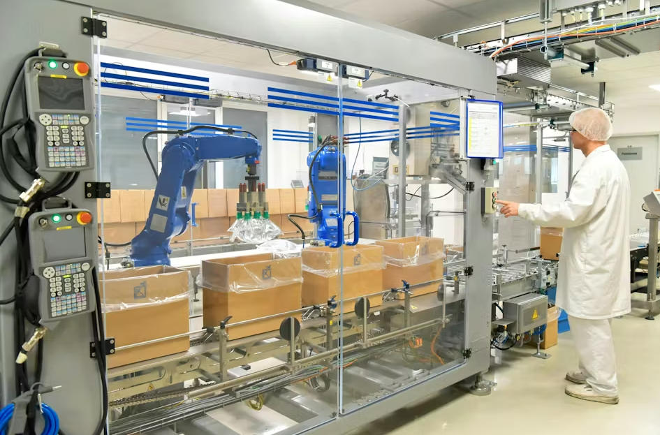 AI Integration Accelerates Across Global Packaging and OEM Operations